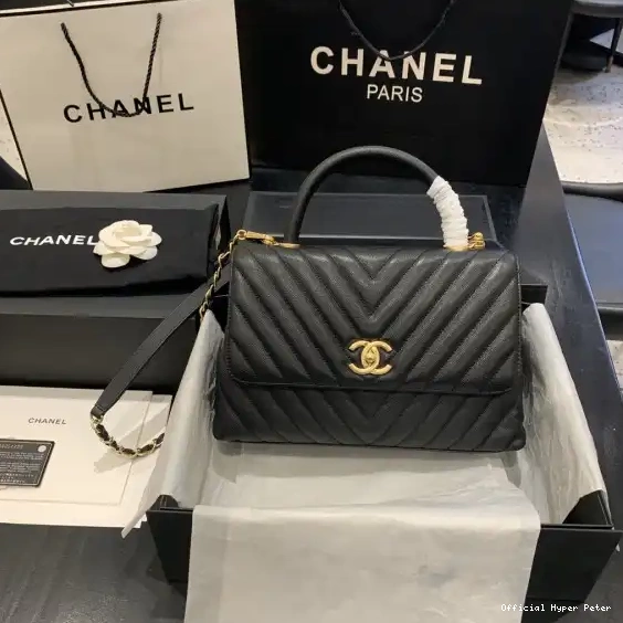 Hyper Peter BAG CHANEL HANDLE COCO 0515